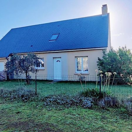 Maison A 400 M De La Mer Saint-Germain-sur-Ay Exterior foto