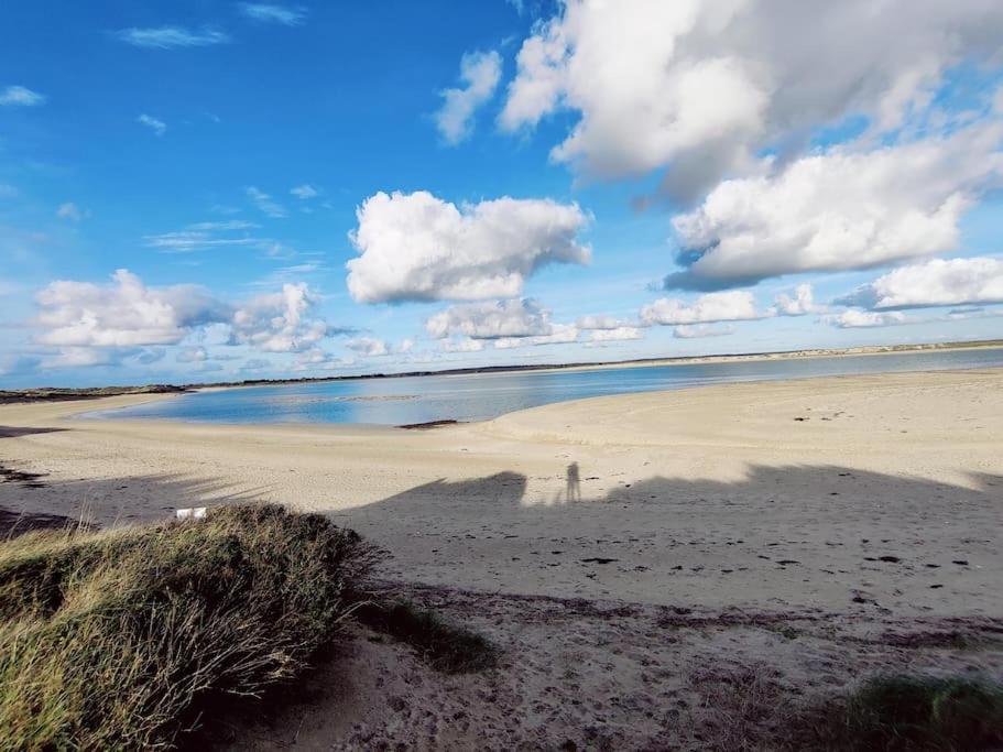 Maison A 400 M De La Mer Saint-Germain-sur-Ay Exterior foto