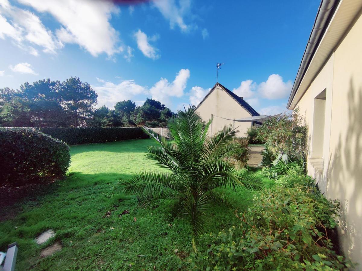 Maison A 400 M De La Mer Saint-Germain-sur-Ay Exterior foto